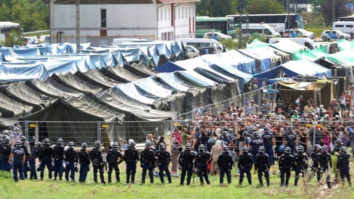 Vienna meeting to “seal” EU borders with Greece