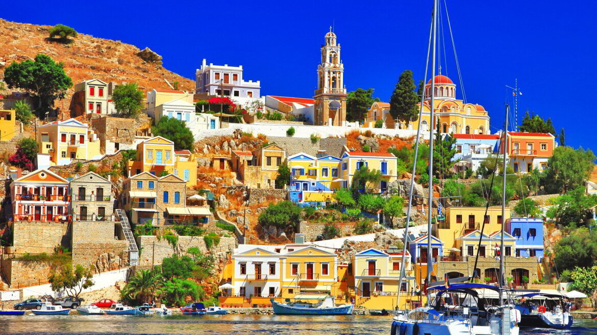 Wonderful Greek islands for all tastes