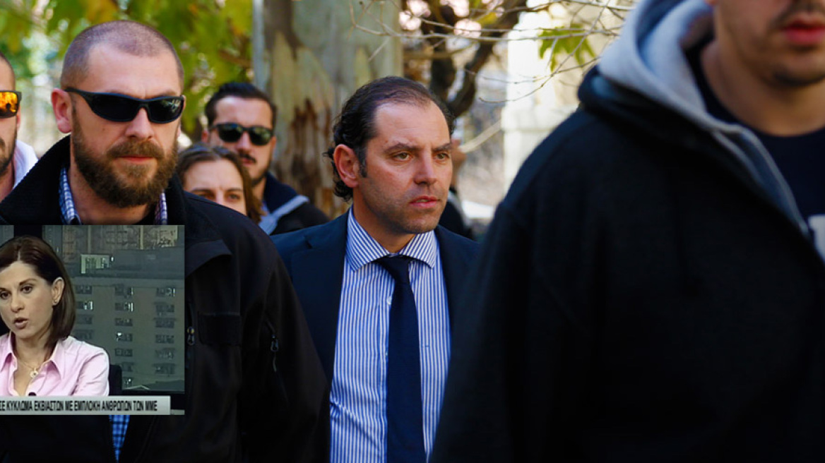 Evidence shows arrested for blackmailing aimed to control media