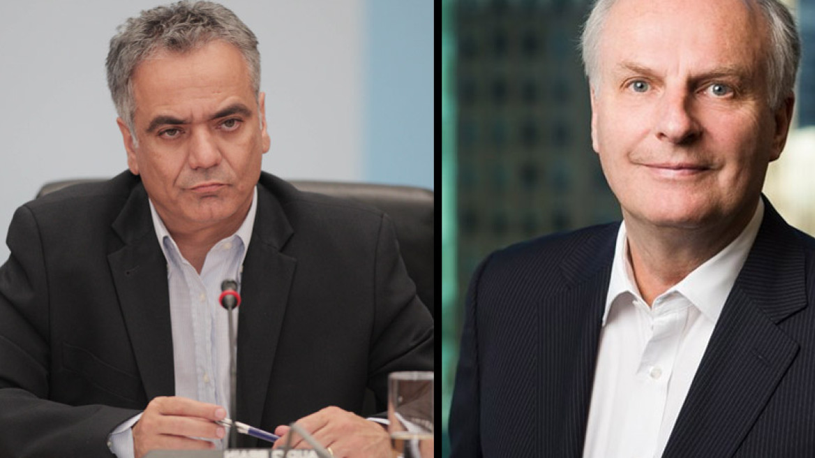 Αγωγή κατά του Σκουρλέτη καταθέτει ο διευθύνων σύμβουλος της Eldorado Gold