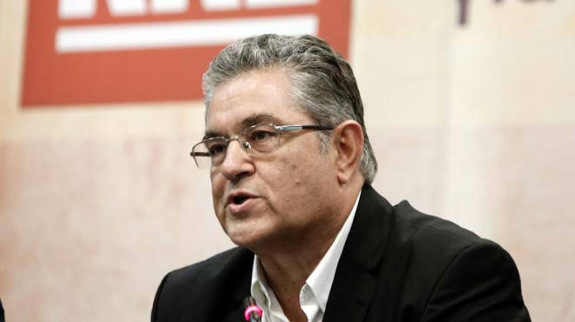 Κουτσούμπας για συμβούλιο αρχηγών: Δεν μπορεί να υπάρξει «εθνική» στρατηγική για το προσφυγικό 