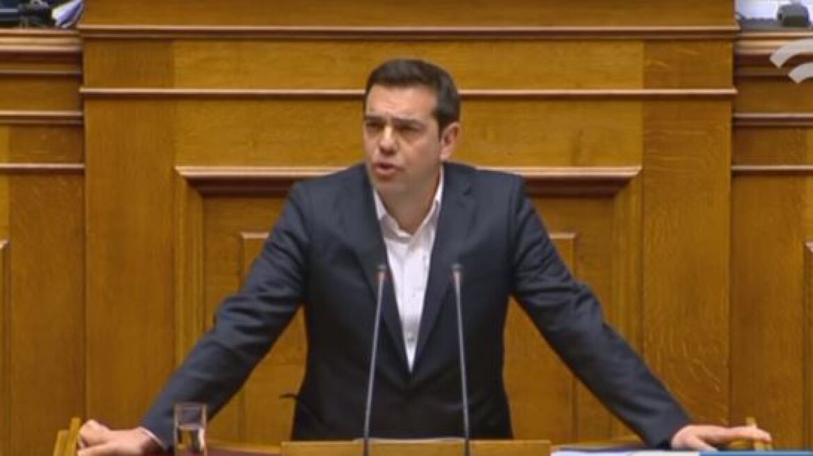 Όταν ο Τσίπρας υποβάθμισε την Κουτζαμάνη 