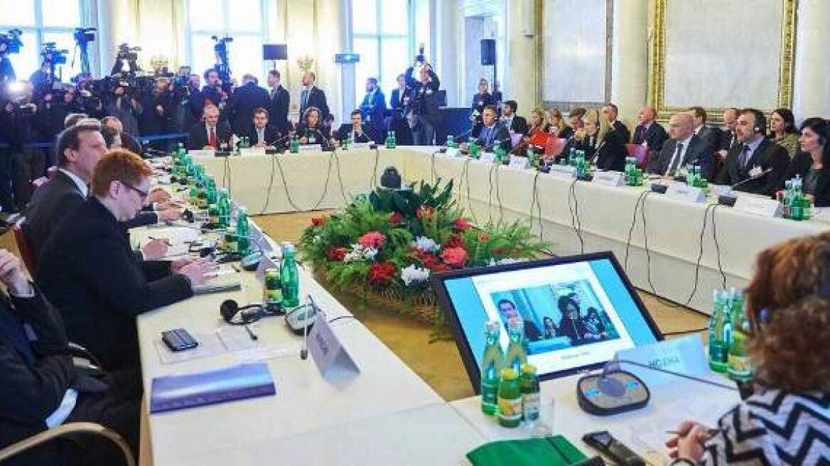 Vienna meeting concludes with agreement for ‘close alliance’ to reduce refugee flows