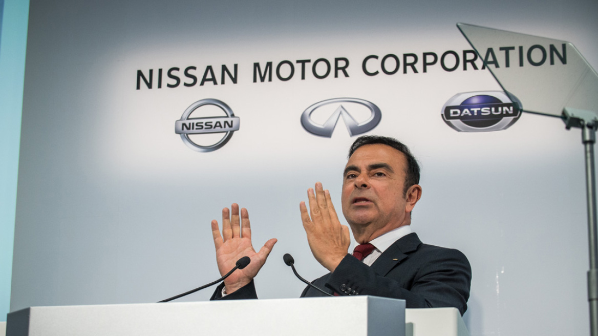 Η Nissan λέει «όχι» στο Brexit 