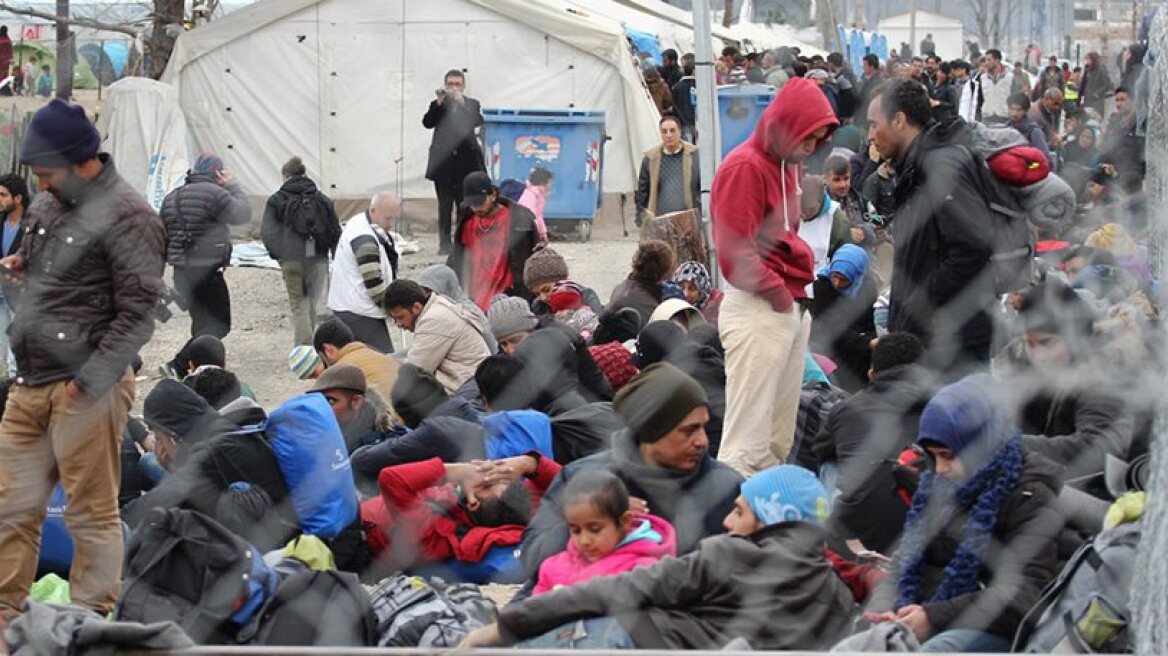 Austria, FYROM, Serbia, Slovenia and Croatia seal their borders