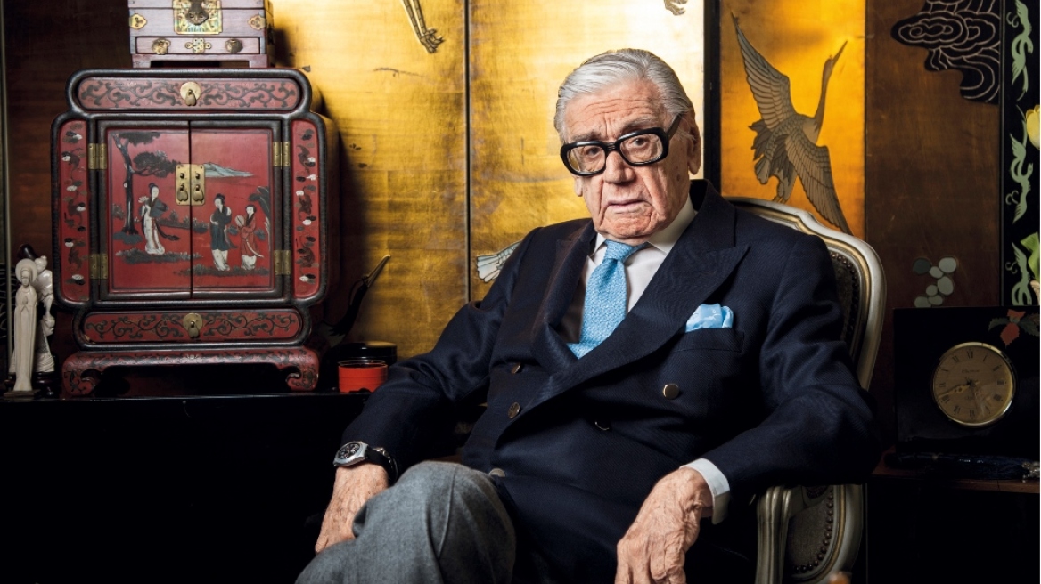 Ζάχος Χατζηφωτίου: «Μένω στο ενοίκιο»