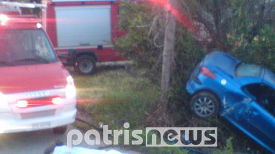 Θανατηφόρο τροχαίο στον Πύργο 