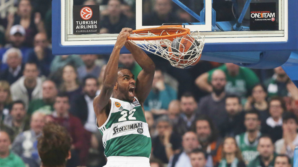 Με Ραντούλιστα και Ουίλιαμς το Top-10 της 8ης αγωνιστικής