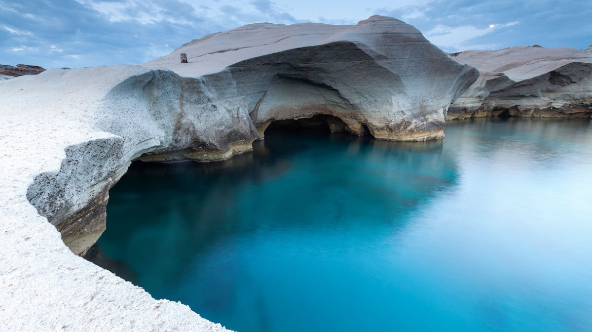 Which are the top beaches in Greece