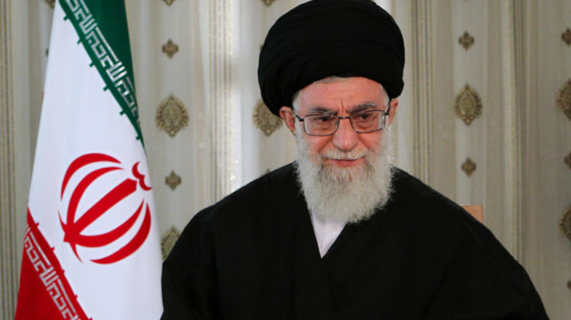 Για «σοφό και αποφασισμένο το ιρανικό έθνος» κάνει λόγο ο αγιατολάχ Χαμενεΐ 