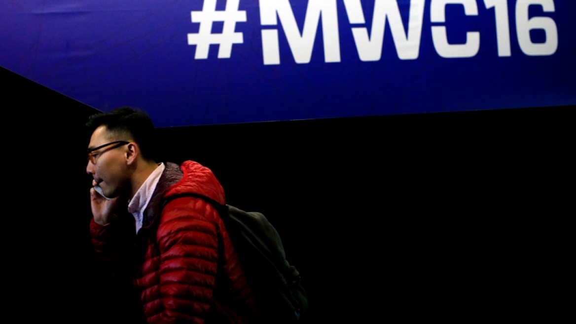 10 ενσταντανέ από το MWC 2016