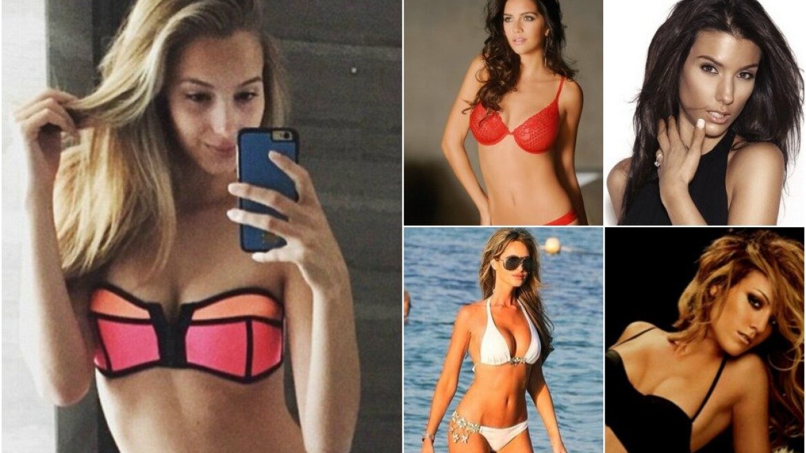 To Top-10 των Wags στην Πρέμιερ Λιγκ 