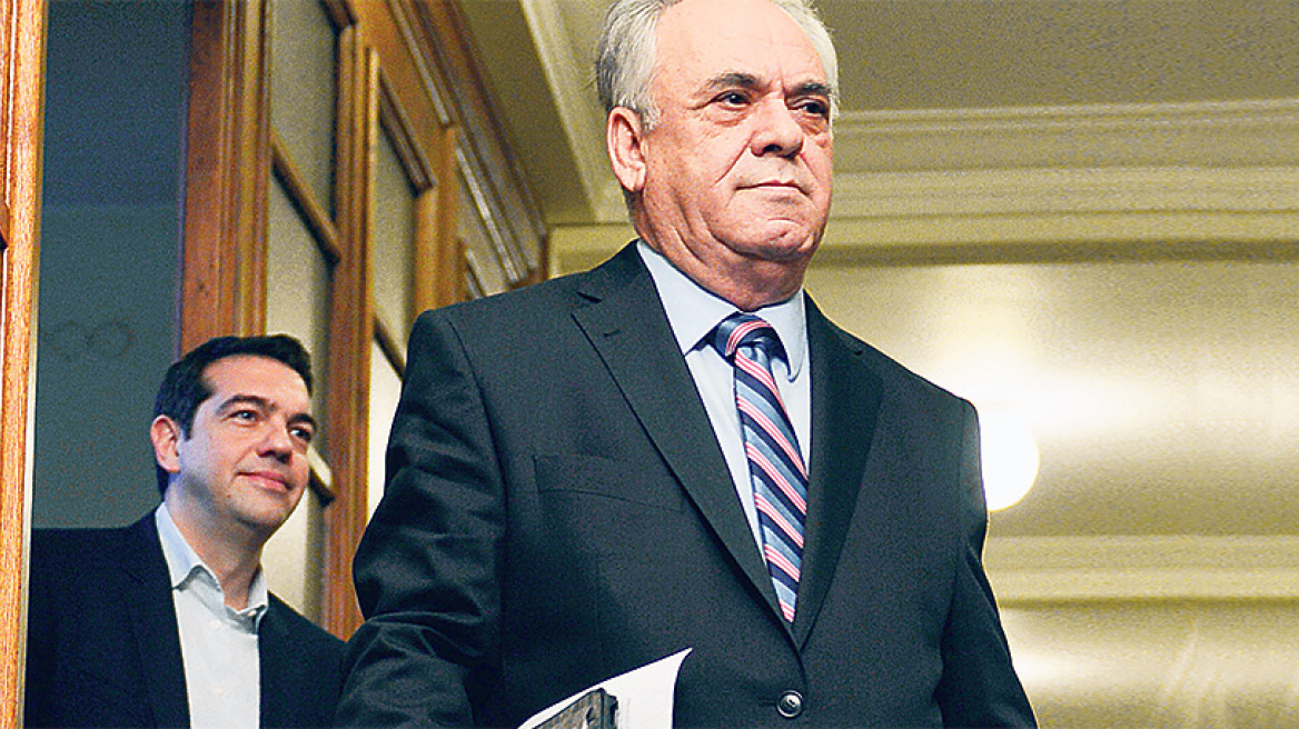 Με υπογραφή Δραγασάκη η σύμβαση με «λομπίστες» στη Γερμανία