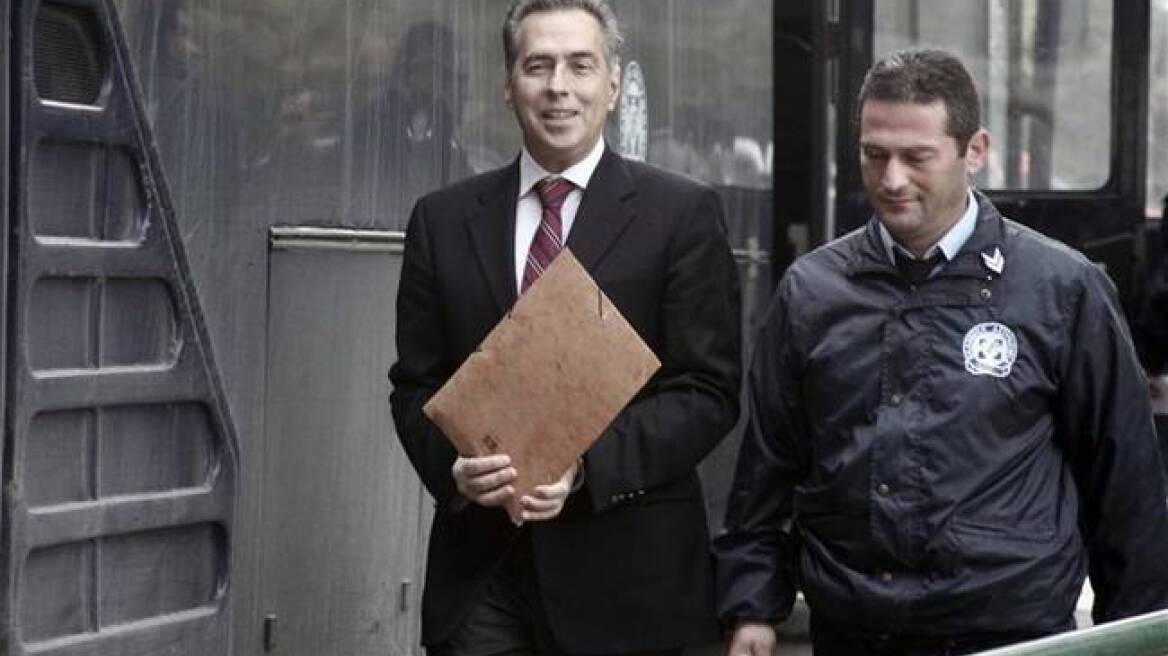 Σε νέα δίκη παραπέμπεται ο Βασίλης Παπαγεωργόπουλος