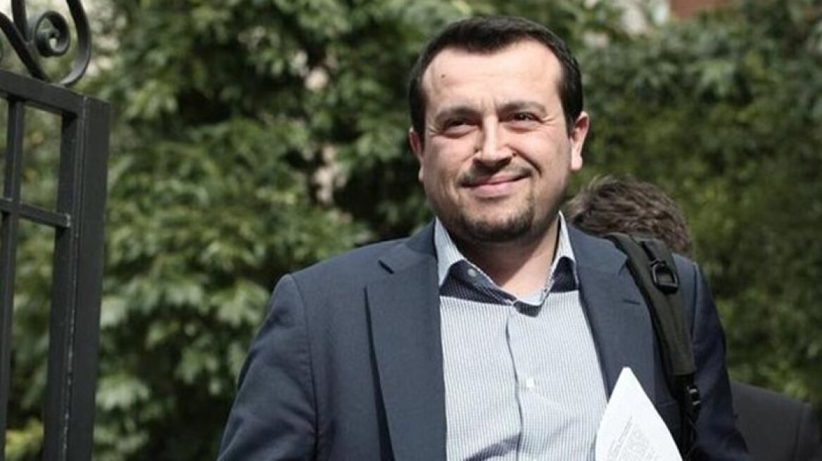 Τι γράφει το εξώδικο που απέστειλε ο Νίκος Παππάς στον ΔΟΛ