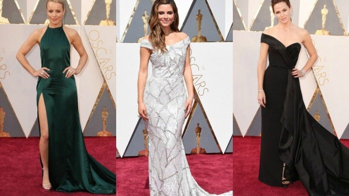 Οι ωραιότερες των Όσκαρ! 