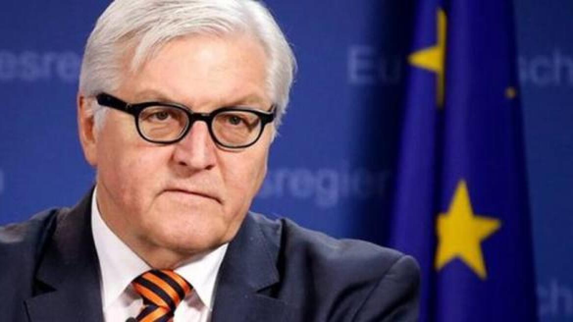 Γερμανός ΥΠΕΞ: Όχι λύση στο προσφυγικό σε βάρος της Ελλάδας