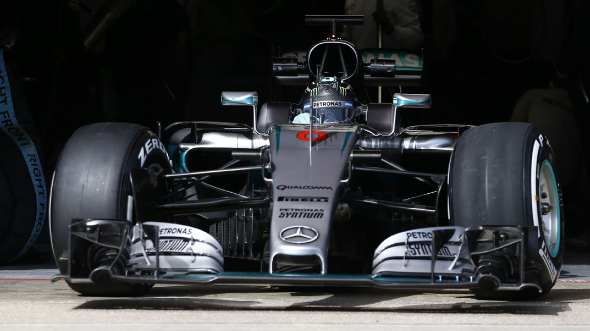 F1, Βαρκελώνη, 5η μέρα δοκιμών: Ταχύτερος ο Rosberg!