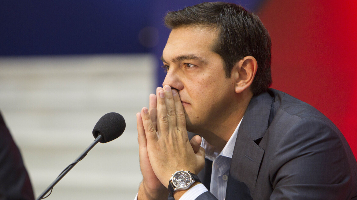 Τσίπρας: Υποχρεωτική κατανομή των μεταναστών με βάση τον πληθυσμό της κάθε χώρας