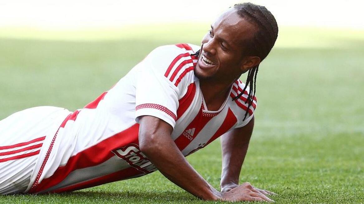 Ολυμπιακός: Προς παραμονή ο Σαλίνο