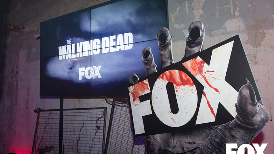 Η Ελλάδα υποδέχθηκε για πρώτη φορά τους «The Walking Dead»