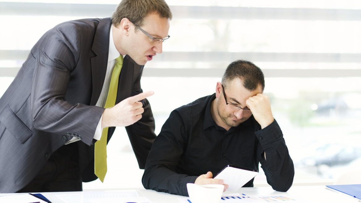 Is your boss awful? Then, this might be a good thing