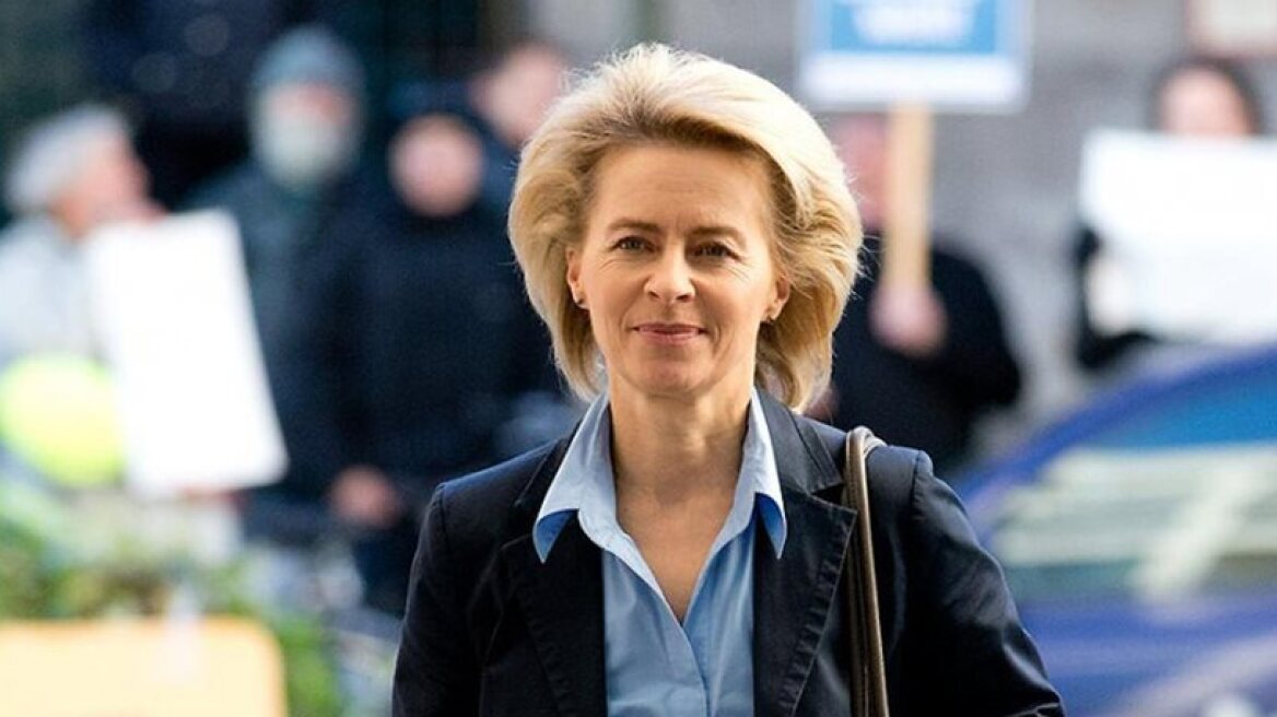 Germany: If Defense Min wanted to visit NATO mission, she would not need Turkish permission