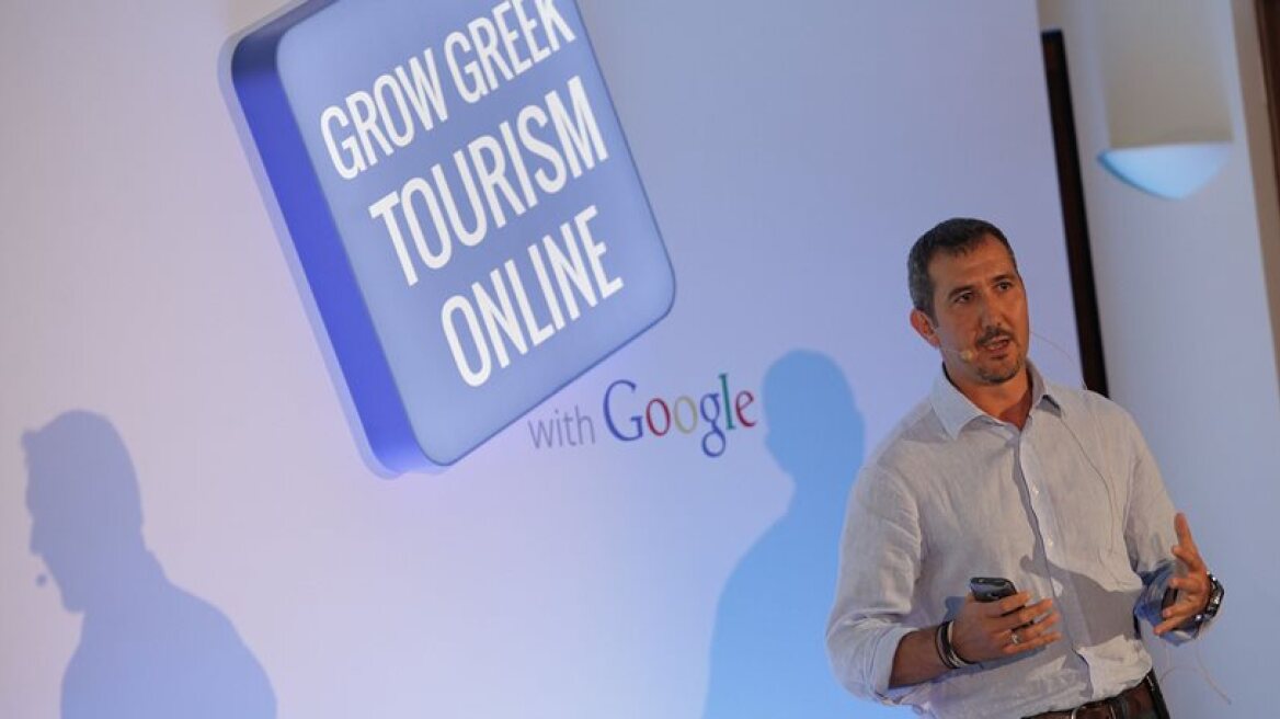 ‘Grow Greek Tourism Online’ initiative supported by Google