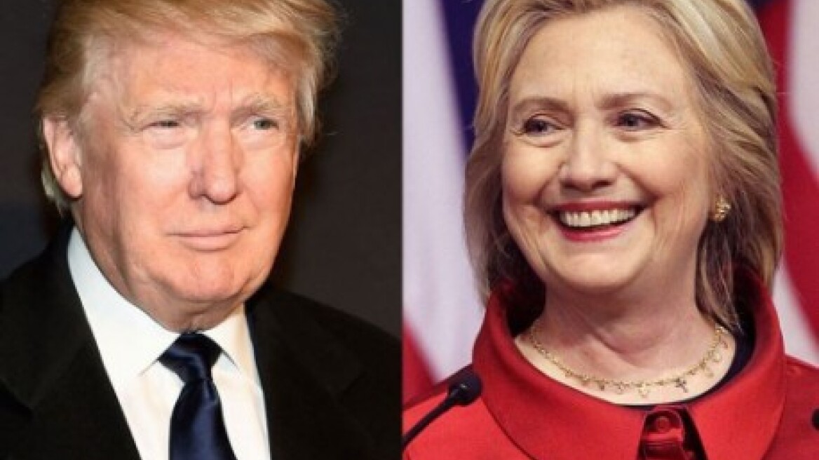 Σούπερ Τρίτη 2016: Η Κλίντον και ο Τραμπ επιβεβαίωσαν ότι είναι τα «φαβορί»