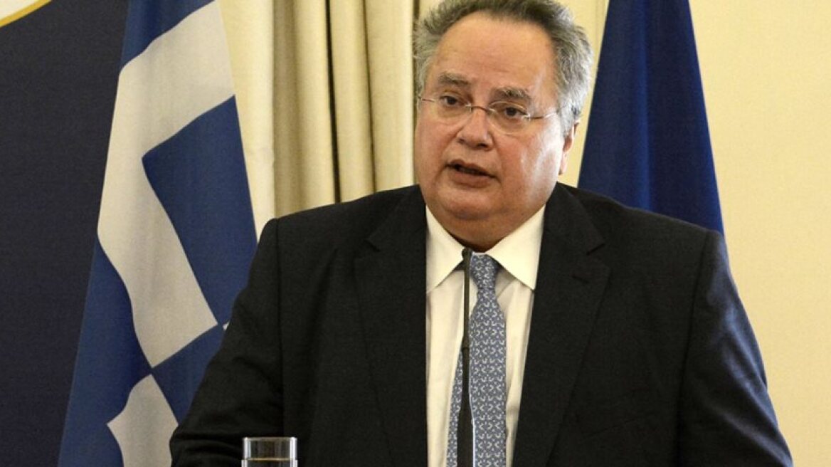 Greece can host up to 150,000 refugees, says Foreign Min Kotzias