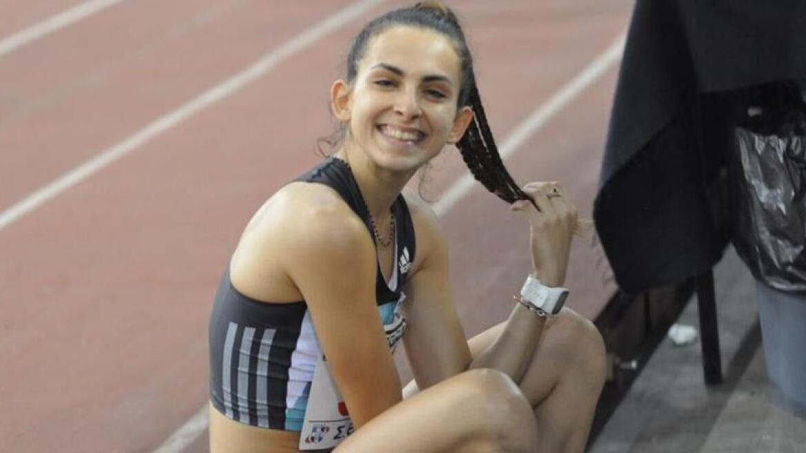 «Αέρας» η Μαρινάκου στο Βελιγράδι