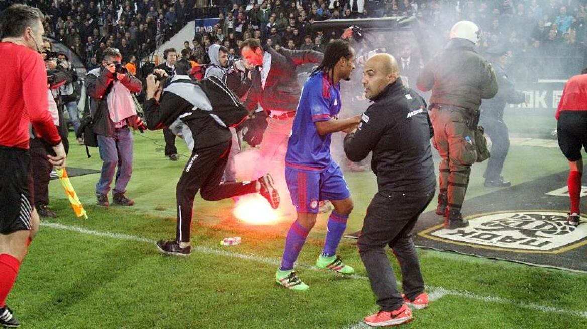 Βαριά τιμωρία περιμένει τον ΠΑΟΚ