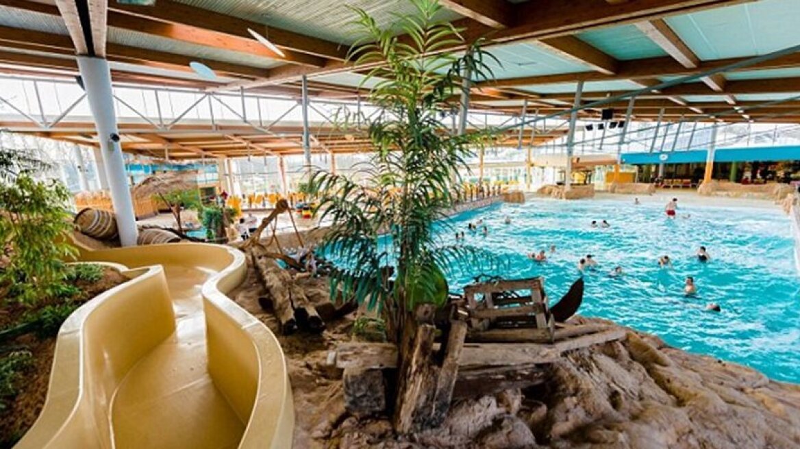 Afghan refugees attempted to rape girls in German public pool