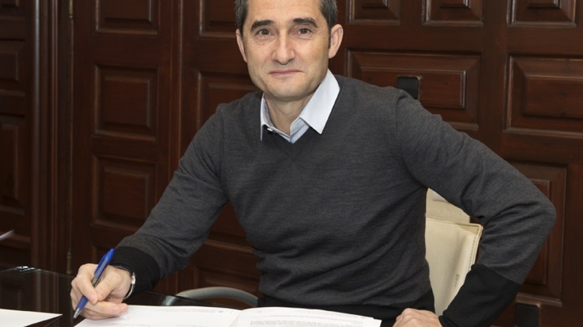 Ανανέωσε με Μπιλμπάο ο Βαλβέρδε
