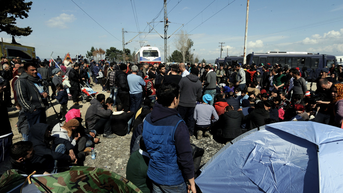 Ειδομένη: Για έκρηξη επιδημιών προειδοποιούν οι «Γιατροί Χωρίς Σύνορα»