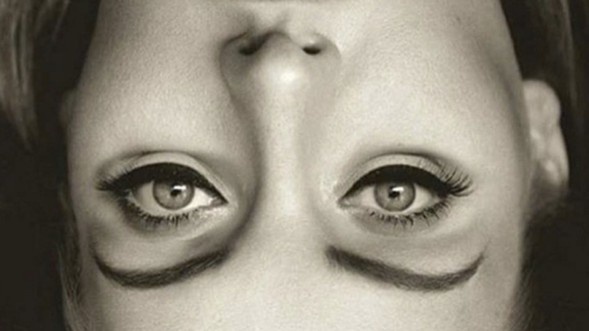 How this picture of Adele is connected with Thatcher?