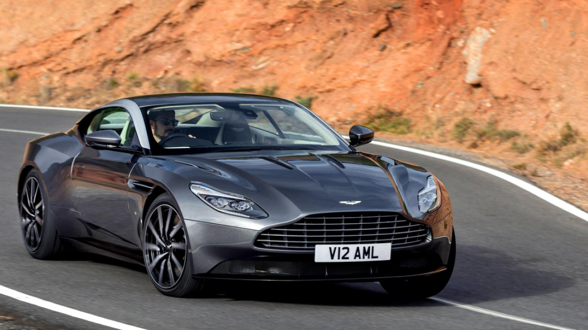 Αποκάλυψη για πιο... καυτή και όμορφη Aston Martin