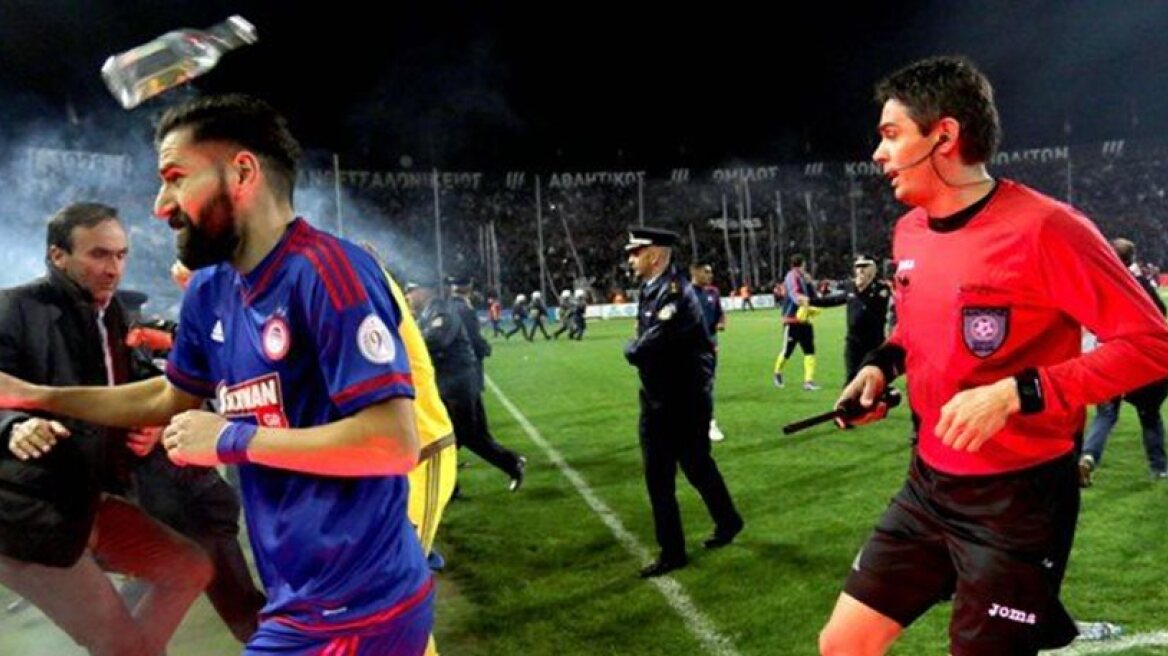 «Λουκέτο» στο Κύπελλο Ελλάδος αποφάσισε η κυβέρνηση 