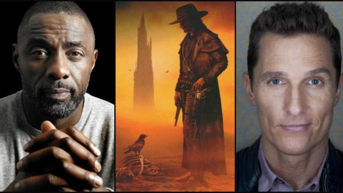 Ένα μεγάλο έργο του Στίβεν Κινγκ ετοιμάζεται για τη μεγάλη οθόνη