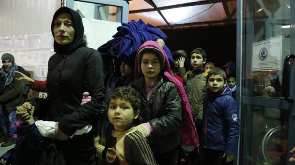 Ανακοινώνουν νέο συντονιστικό για τους πρόσφυγες