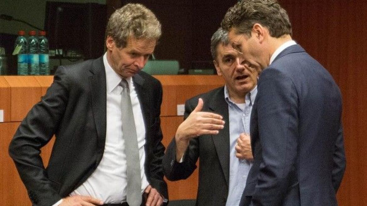 Αξιωματούχος της ευρωζώνης: Σύντομο το Eurogroup της Δευτέρας - Στο «άμεσο μέλλον» η επιστροφή της Τρόικας