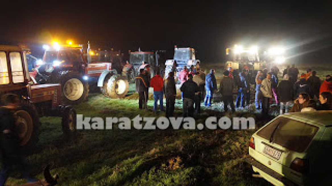 Πέλλα: Ένταση για τον καταυλισμό προφύγων