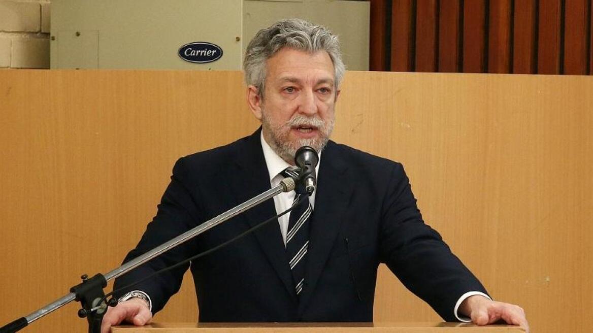 Tη διακοπή του Κυπέλλου Ελλάδας εξετάζει ο Κοντονής: Σκέψεις και για αναβολή του ΑΕΚ-Ατρόμητος