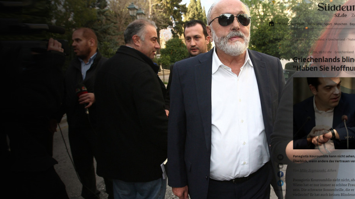 Πρόκληση Κουρουμπλή: Καλώς διαδηλώνουν οι επιστήμονες, θα χάσουν και κανένα κιλό