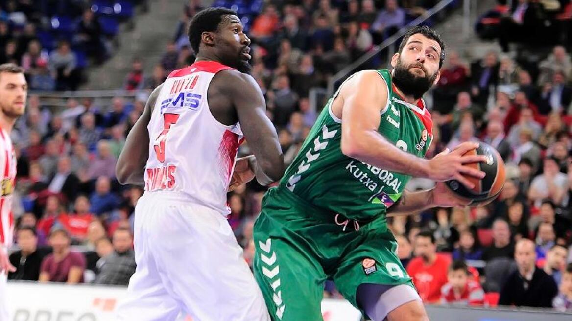 Με Μπουρούση στην Αθήνα η Λαμποράλ