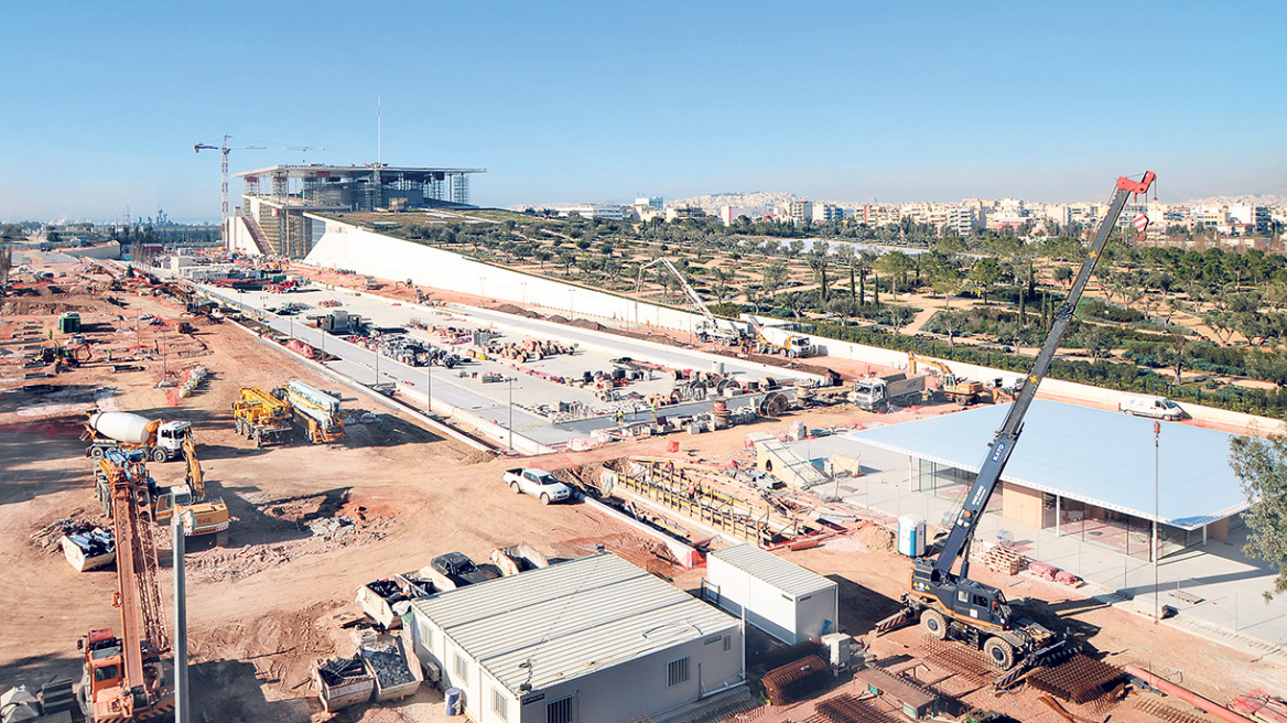 SOS: Μη γίνει και το «Σταύρος Νιάρχος» κρατικό