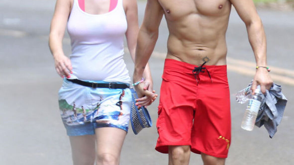 Katy Perry - Orlando Bloom: Φουλ ερωτευμένοι