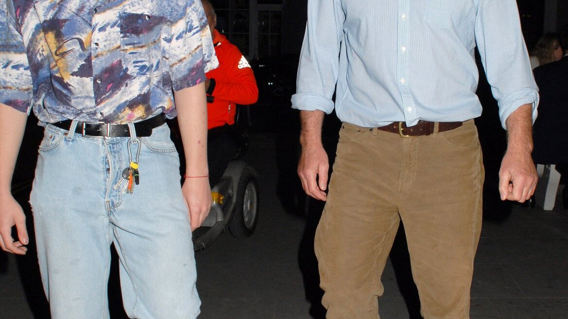 Με τον πατέρα του, θα μείνει ο γιος της Μαντόνα, Ρόκο