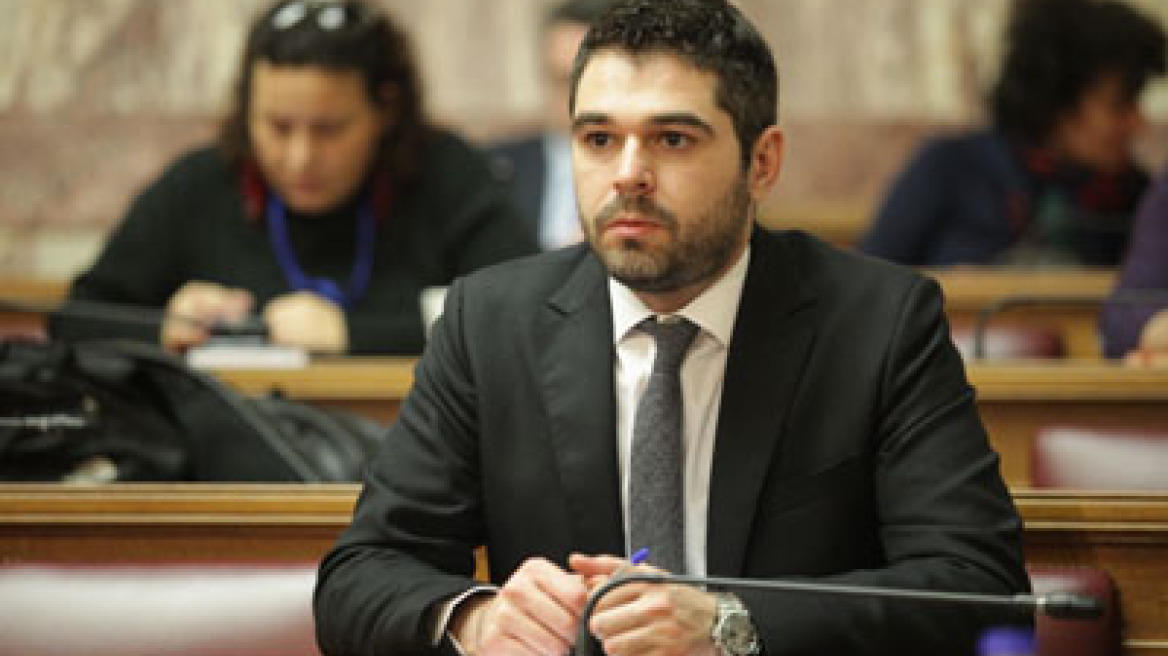 Βουλευτής ΣΥΡΙΖΑ ζητά εξηγήσεις από την κυβέρνηση για τα διόδια 