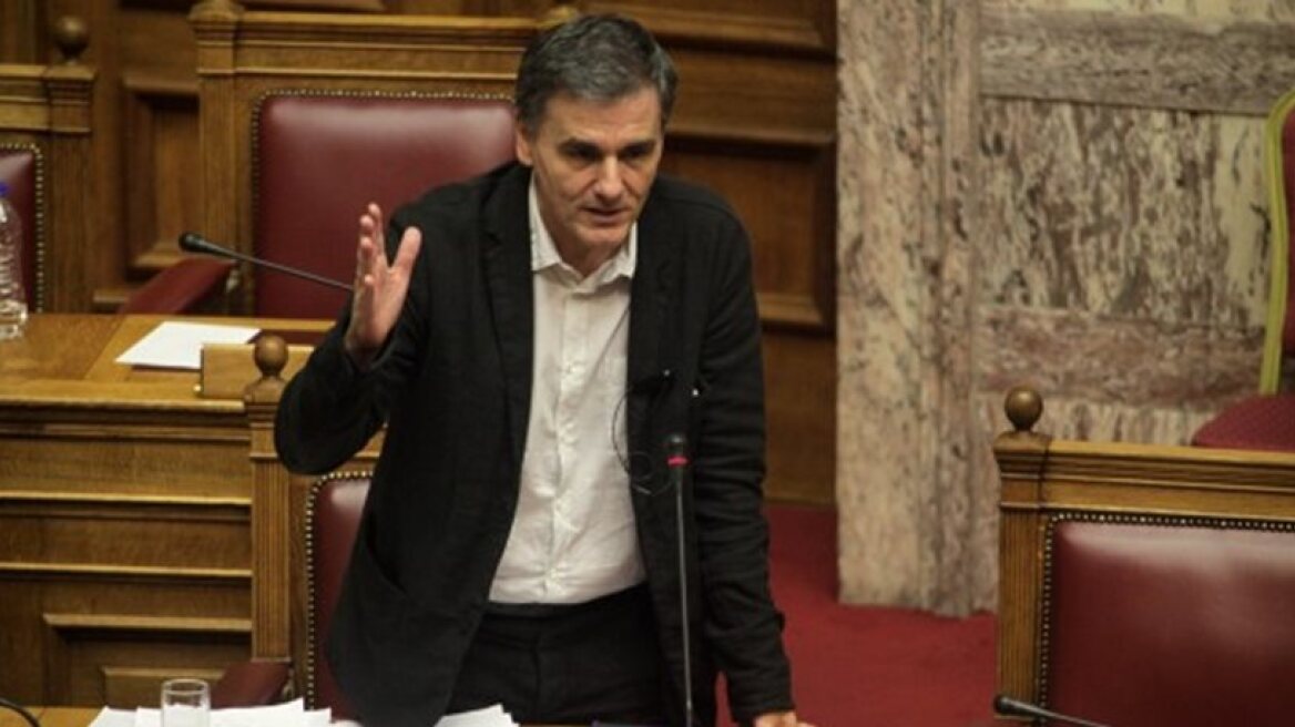 Tsakalotos on negotiation: Don’t care what the solution is, as long as it is a solution